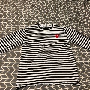 Comme Des Garçons Play t-shirt, SS17